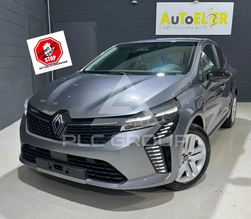 2025 Renault Clio