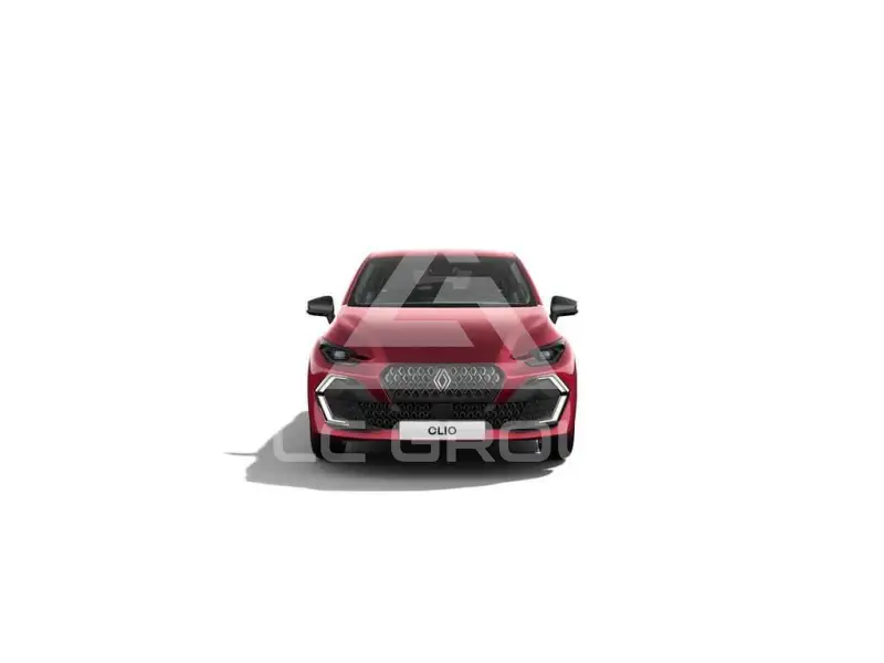 2025 Renault Clio
