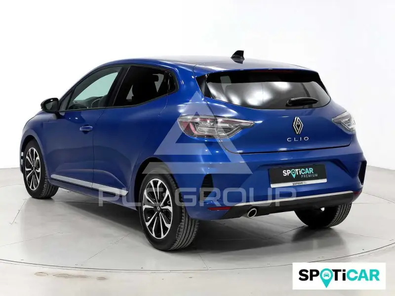 2025 Renault Clio