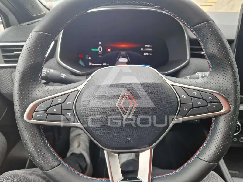 2025 Renault Clio
