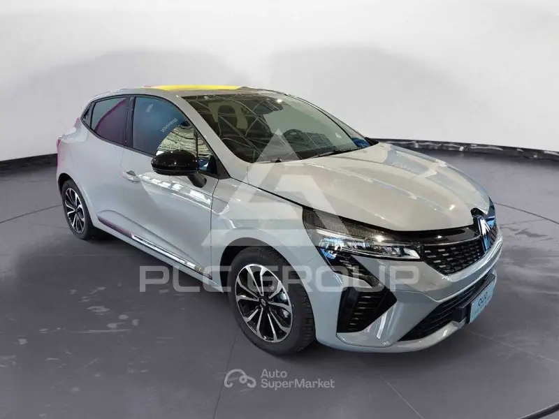 2025 Renault Clio