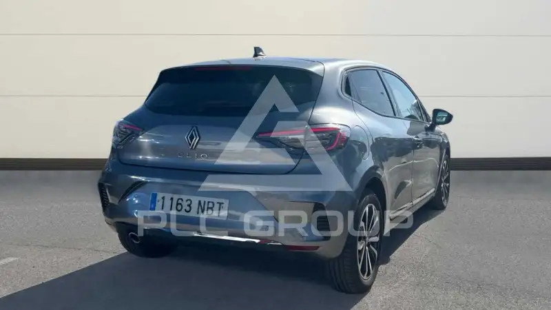 2025 Renault Clio