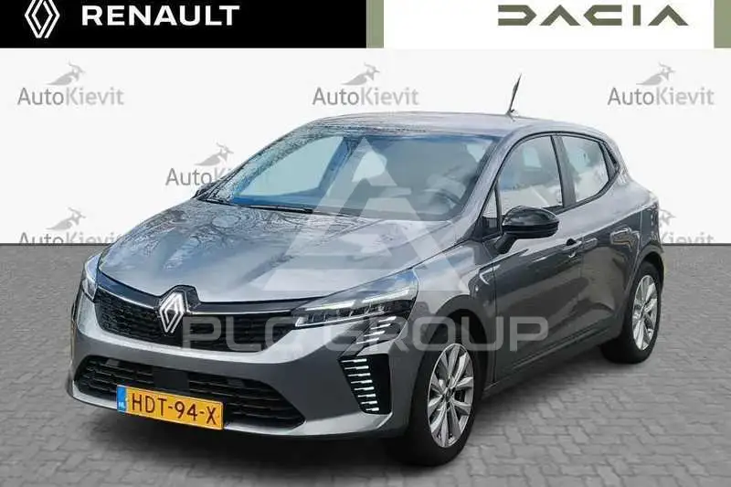 2025 Renault Clio
