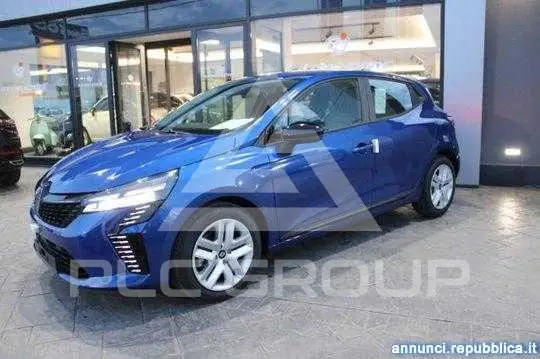 2025 Renault Clio
