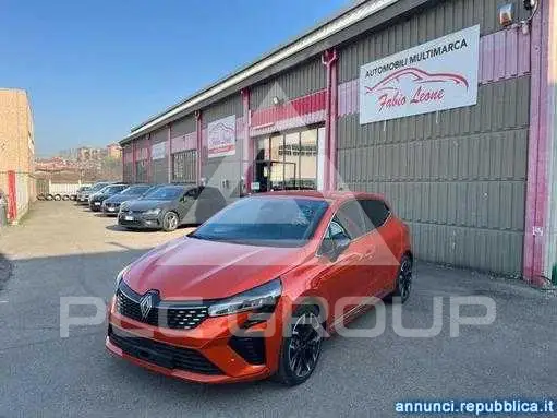 2025 Renault Clio