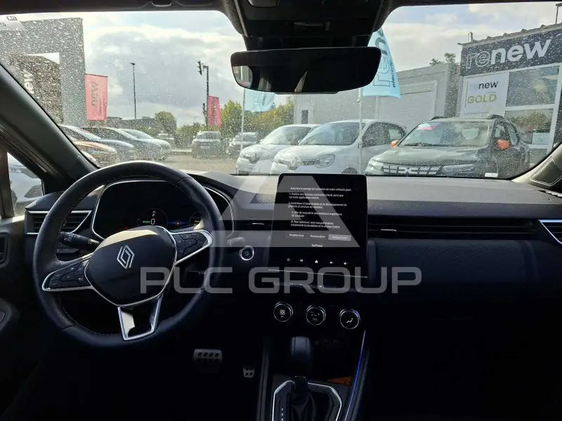 2025 Renault Clio