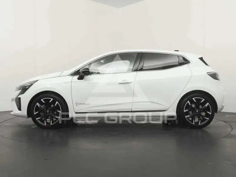 2025 Renault Clio