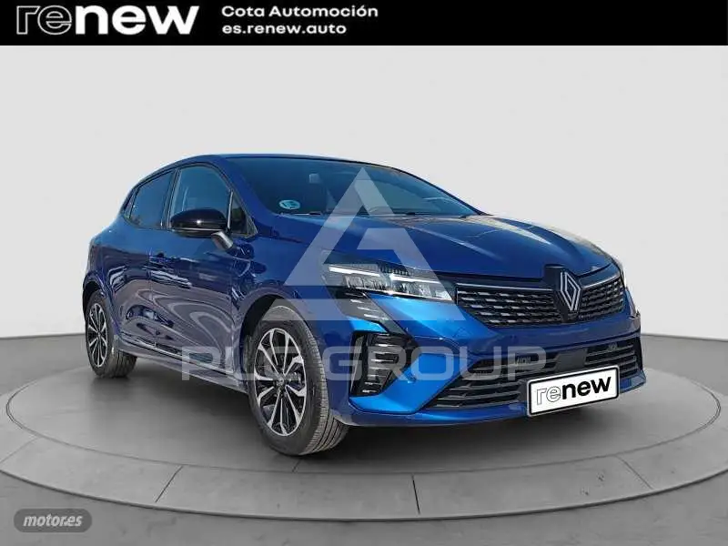 2025 Renault Clio