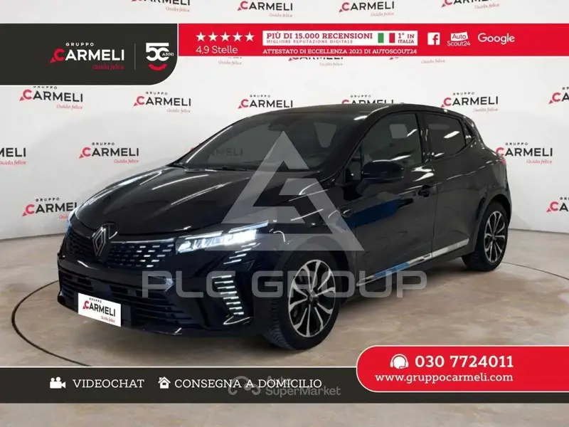 2025 Renault Clio