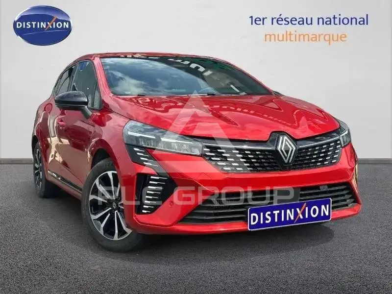2025 Renault Clio