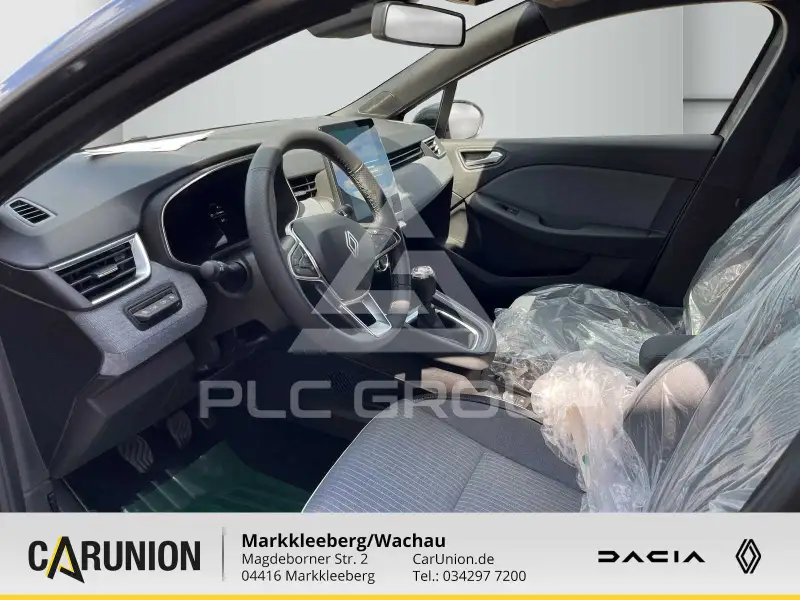 2025 Renault Clio