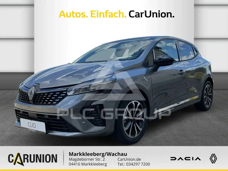 2025 Renault Clio