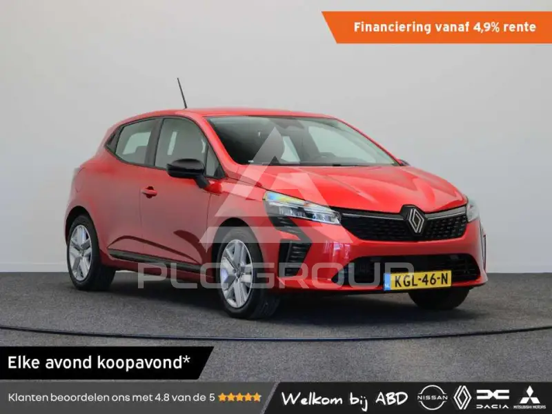 2025 Renault Clio