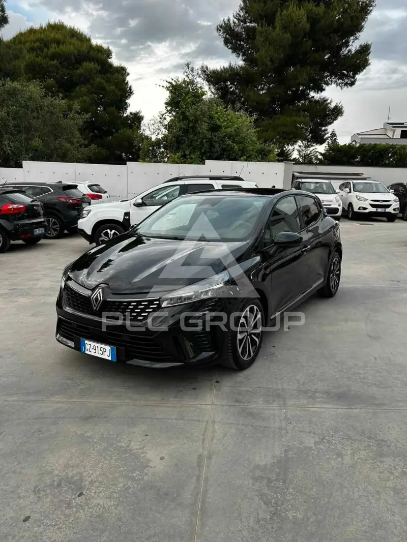 2025 Renault Clio