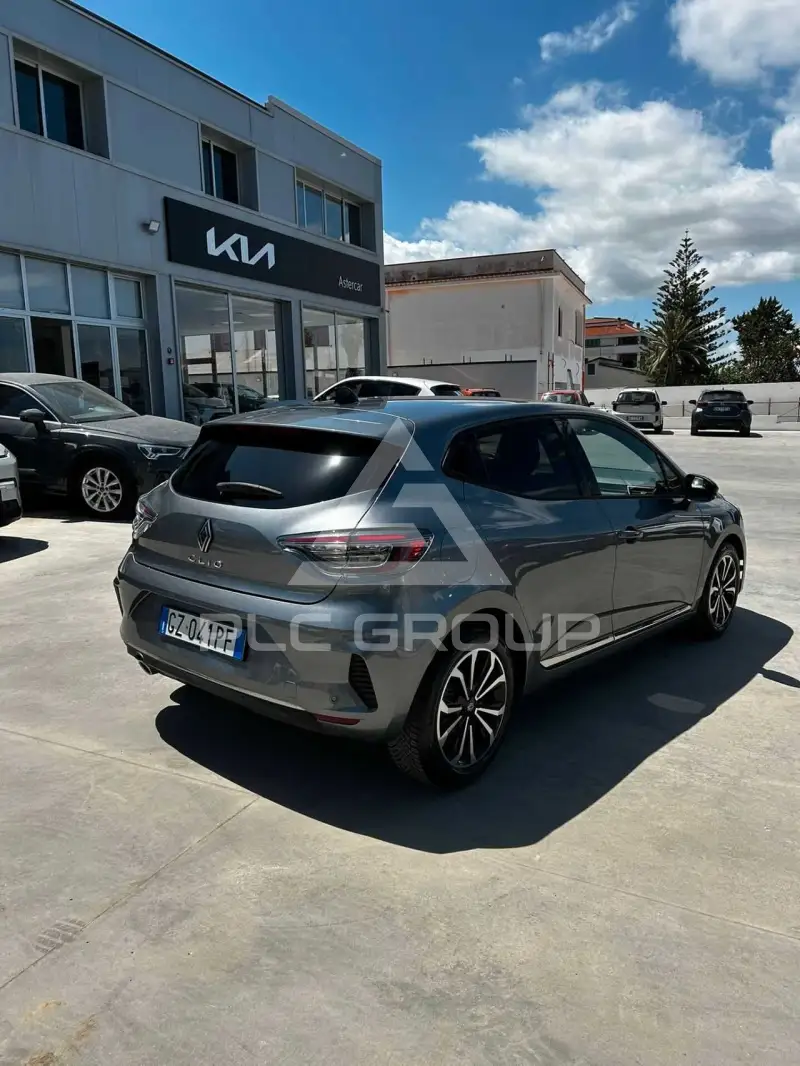 2025 Renault Clio