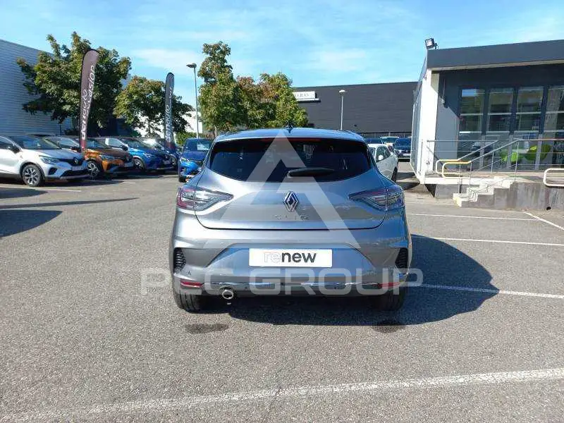 2025 Renault Clio