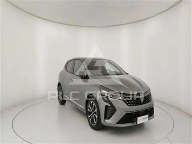 2025 Renault Clio