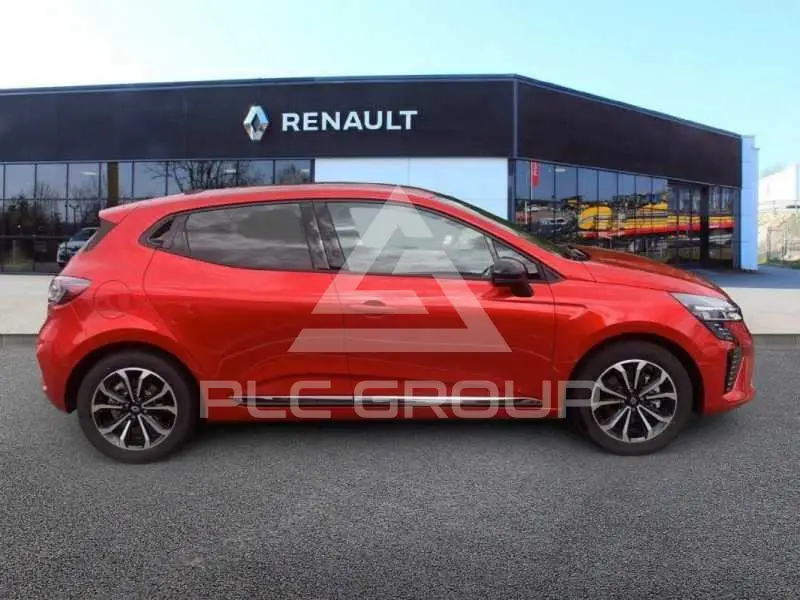 2025 Renault Clio