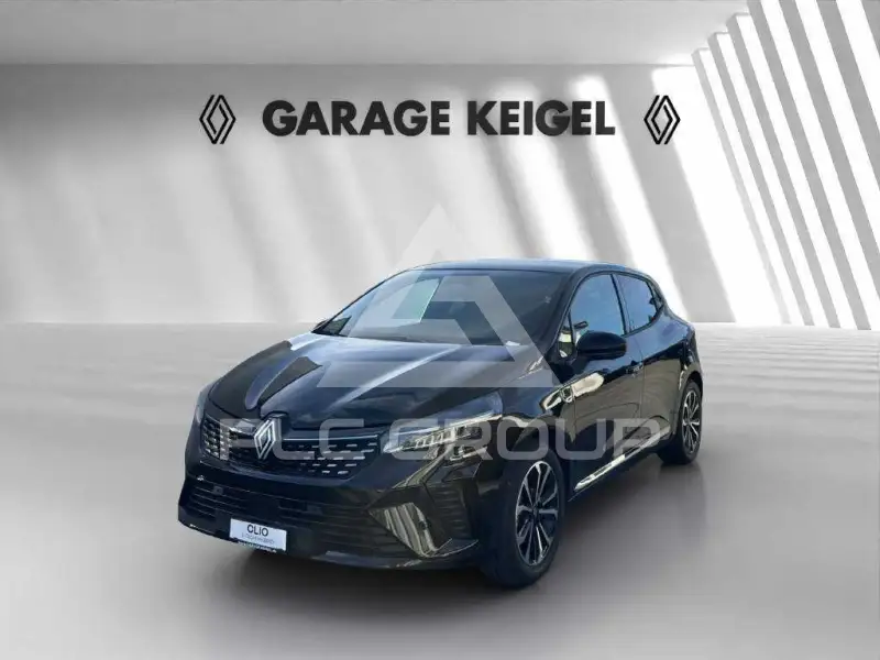 2025 Renault Clio