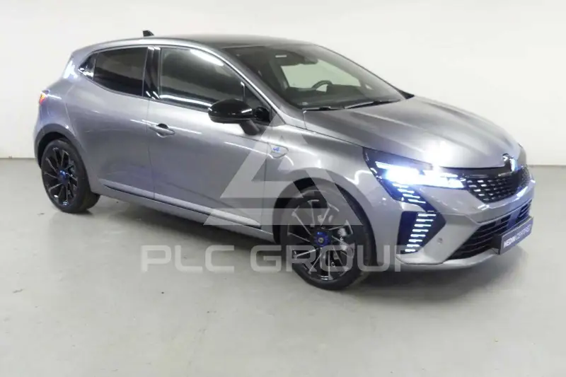 2025 Renault Clio