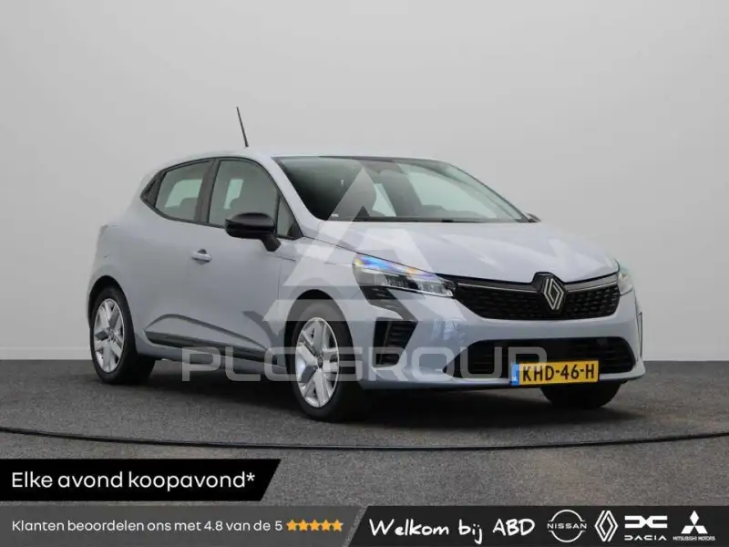 2025 Renault Clio