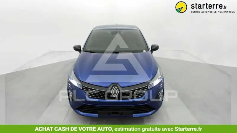 2025 Renault Clio