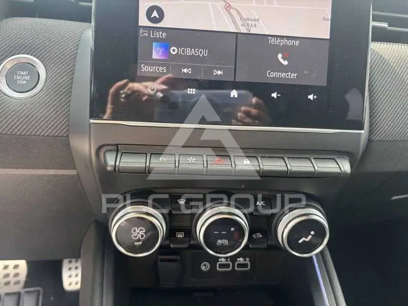 2025 Renault Clio