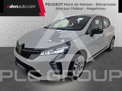2025 Renault Clio