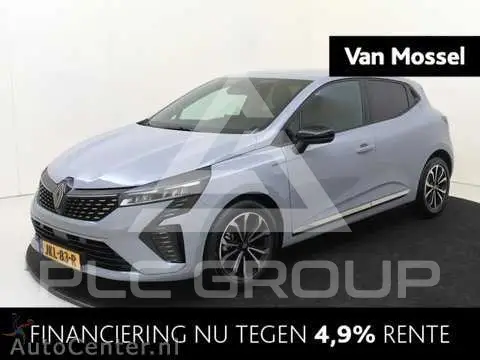 2025 Renault Clio