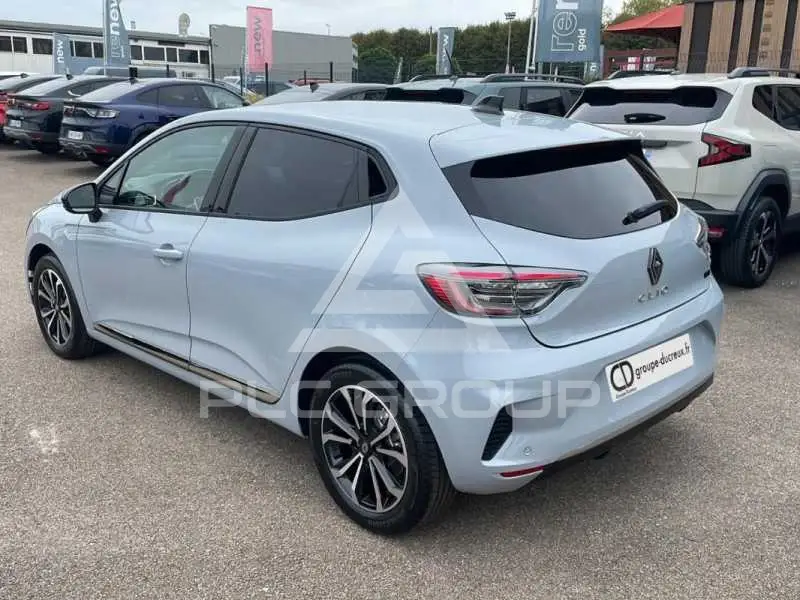 2025 Renault Clio