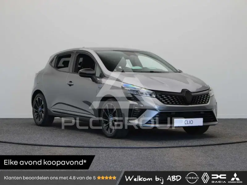 2025 Renault Clio