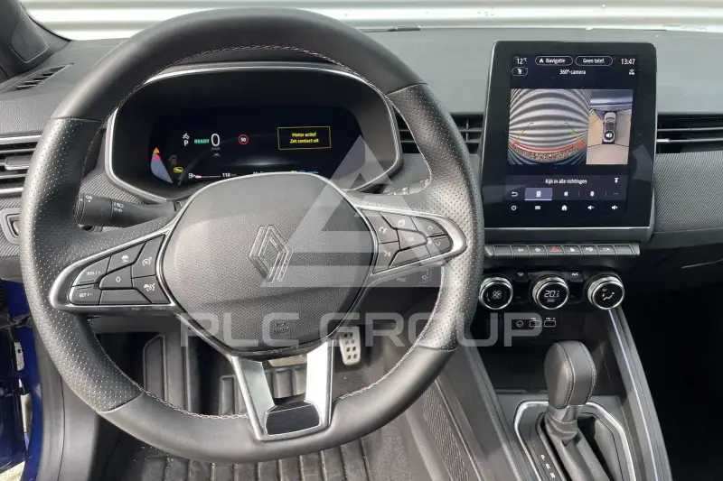 2025 Renault Clio