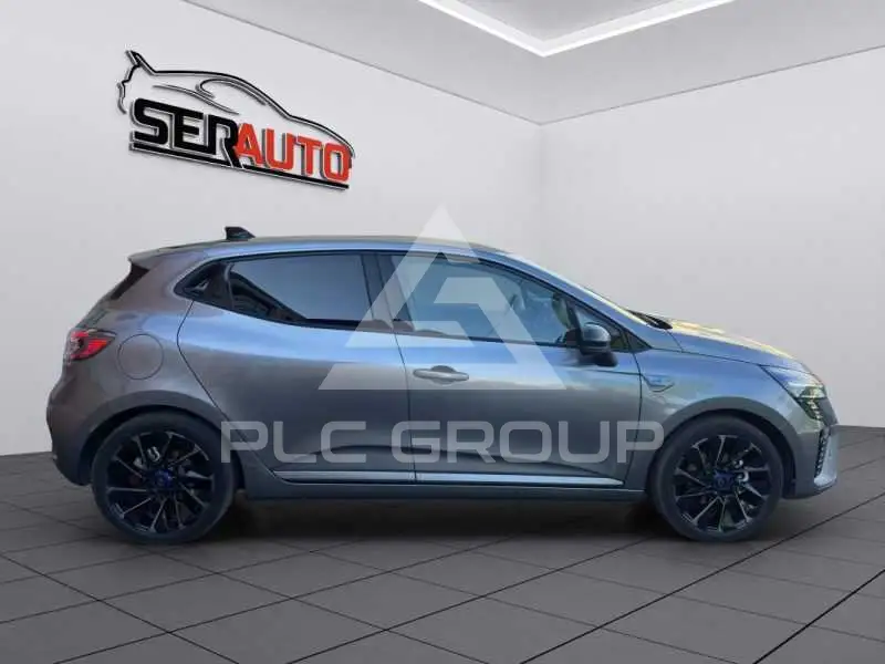 2025 Renault Clio