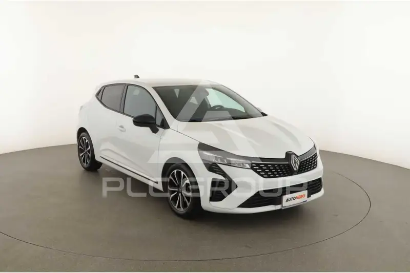 2025 Renault Clio