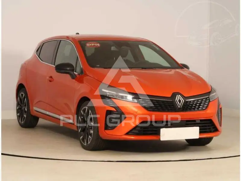 2025 Renault Clio
