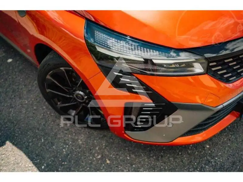2025 Renault Clio