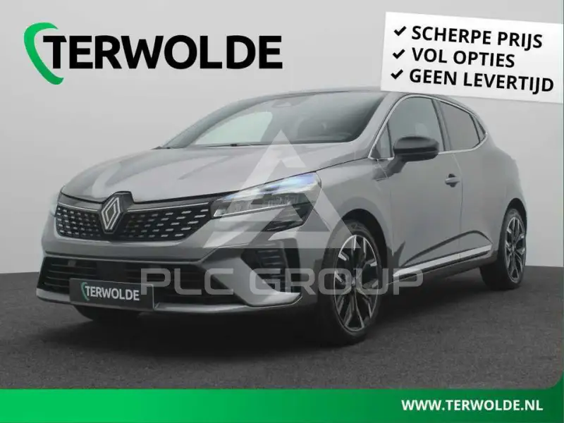 2025 Renault Clio