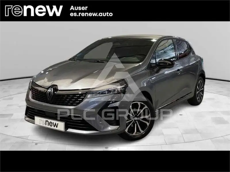 2025 Renault Clio