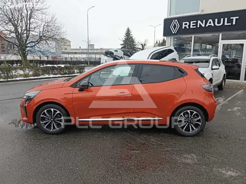 2025 Renault Clio