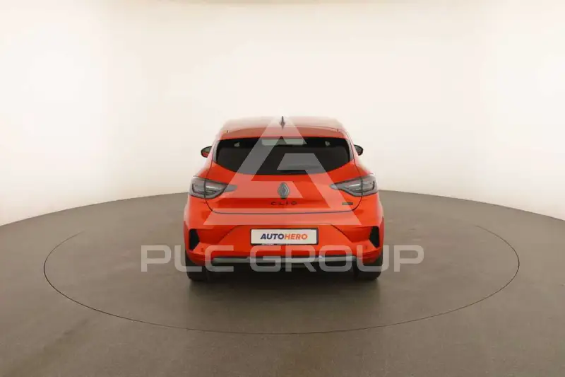 2025 Renault Clio
