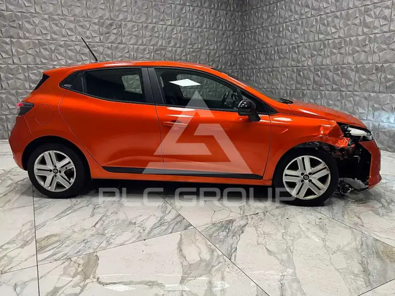 2025 Renault Clio