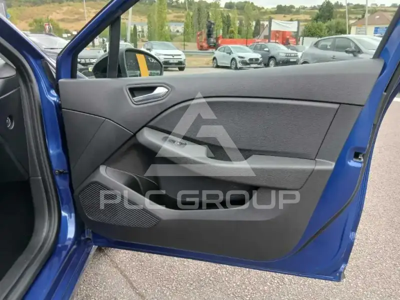 2025 Renault Clio