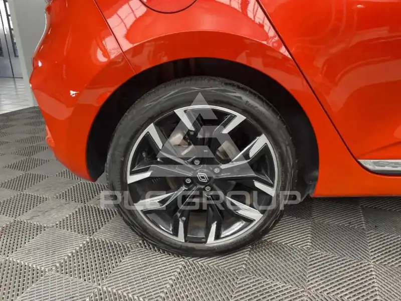 2025 Renault Clio