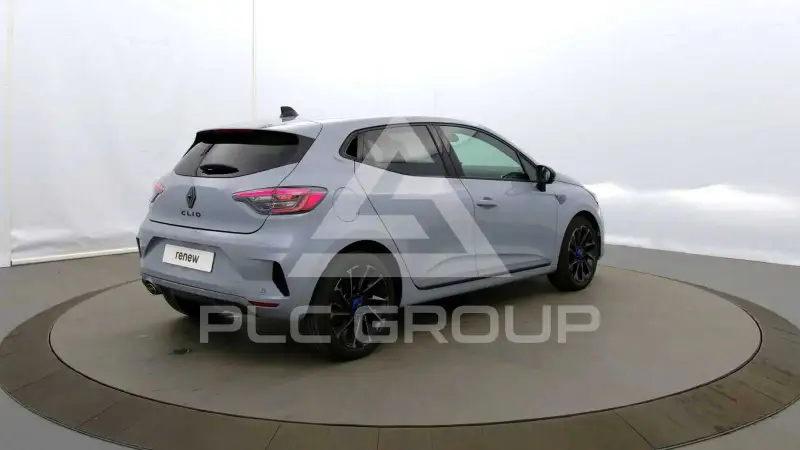 2025 Renault Clio