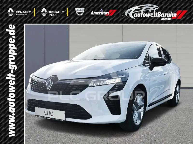 2025 Renault Clio