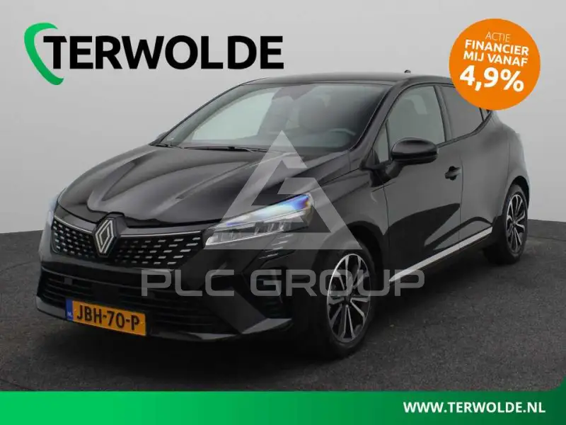 2025 Renault Clio