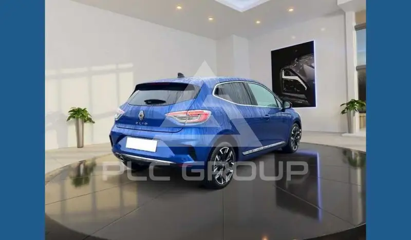 2025 Renault Clio