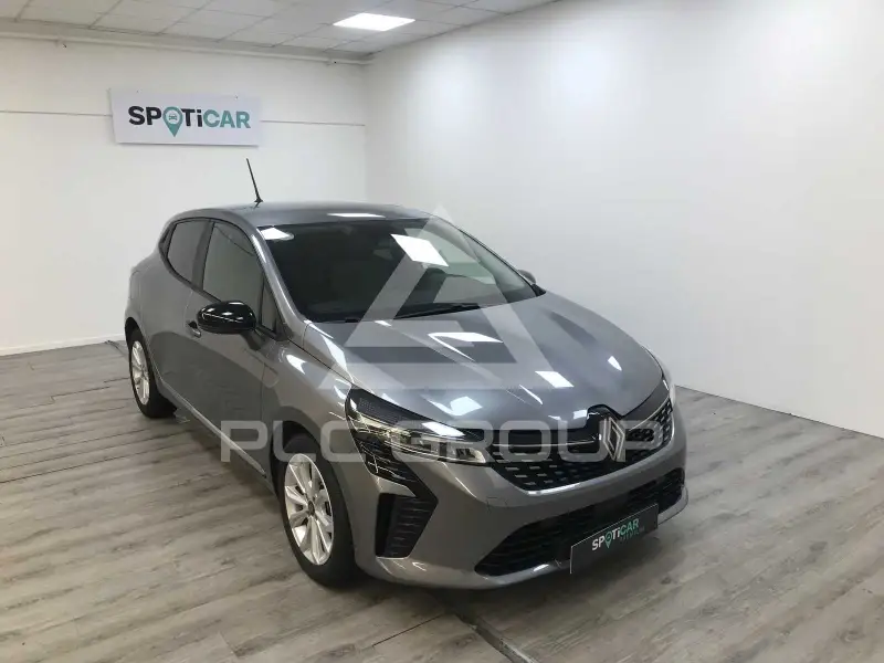 2025 Renault Clio
