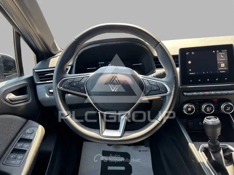 2025 Renault Clio