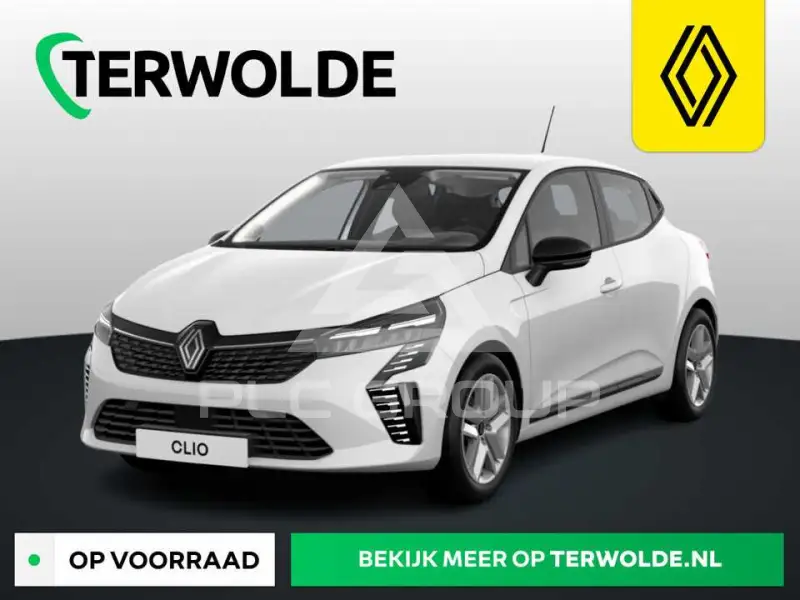 2025 Renault Clio